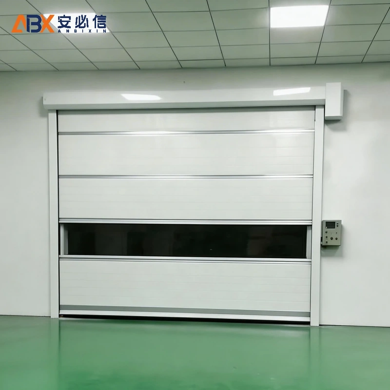 运城市快速卷帘门
