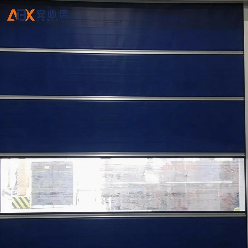 运城市软帘快速门
