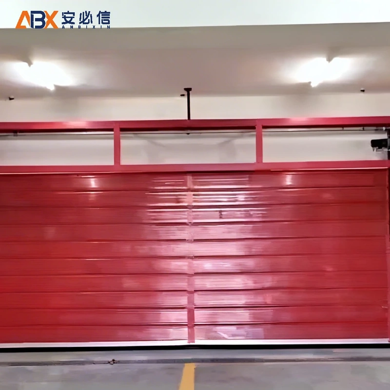 运城市金属高速门
